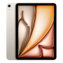 Apple iPad Air 11" (M2, 2024, 6 gen) Wi-Fi 128Gb Starlight, «сияющая звезда» Apple iPad Air 11" (M2, 2024, 6 gen) Wi-Fi 128Gb Starlight, «сияющая звезда»