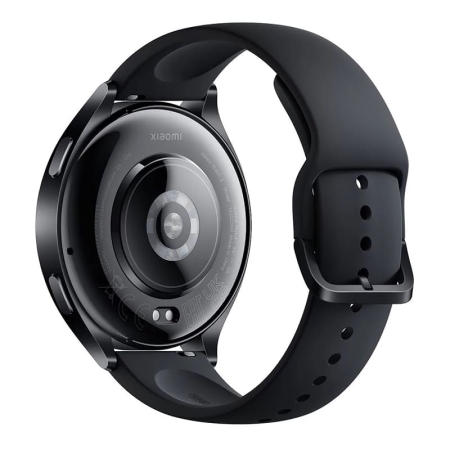 Смарт часы Xiaomi Watch 2 Black Case with Black TPU Strap Черный Смарт часы Xiaomi Watch 2 Black Case with Black TPU Strap Черный