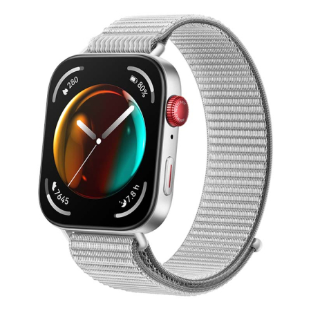 Смарт-часы HUAWEI Watch Fit 3 Gray, серый Смарт-часы HUAWEI Watch Fit 3 Gray, серый