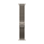 Apple Watch Ultra 3 (2025), 49 мм корпус из титана цвета «Natural», ремешок Titanium Milanese Loop размера M цвета «Natural» Apple Watch Ultra 3 (2025), 49 мм корпус из титана цвета «Natural», ремешок Titanium Milanese Loop размера M цвета «Natural»