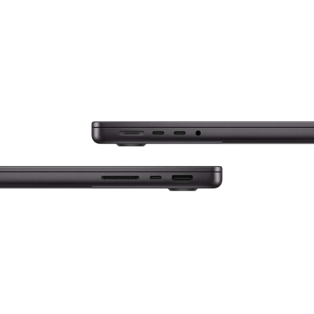 Apple MacBook Pro 14.2" (M5 10C CPU, 10C GPU, 2025) 24Gb 1Tb SSD (MDE34) Space Black, «чёрный космос»