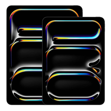 Apple iPad Pro 13" (M5, 2025) Wi-Fi + Cellular 2Tb Silver, серебристый