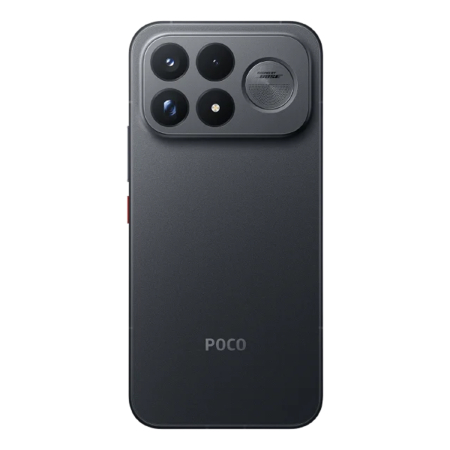 Xiaomi Poco F9 Ultra 12/256Gb Black, чёрный