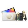 Игровая консоль Nintendo Switch OLED 64Gb The Legend of Zelda: Tears of the Kingdom Edition, золотистый Игровая консоль Nintendo Switch OLED 64Gb The Legend of Zelda: Tears of the Kingdom Edition, золотистый
