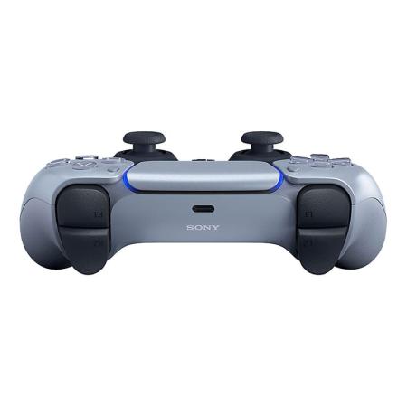 Геймпад Sony DualSense для Sony PlayStation 5 Sterling Silver, серебристый Геймпад Sony DualSense для Sony PlayStation 5 Sterling Silver, серебристый