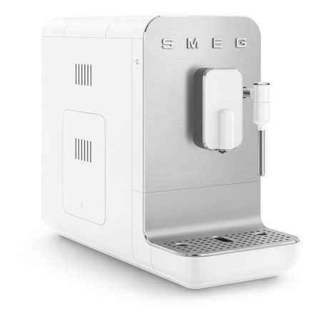 Кофемашина автоматическая SMEG Collezione (BCC12WHMEU) Белый Кофемашина автоматическая SMEG Collezione (BCC12WHMEU) Белый