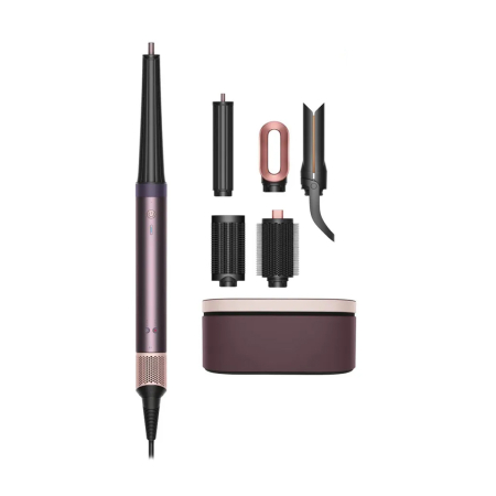 Стайлер Dyson Airwrap Co-anda 2x HS09 (Global) Air Lab, Jasper Plum, фиолетовый