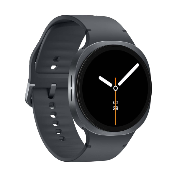 Часы Samsung Galaxy Watch8 44мм Graphite, графит