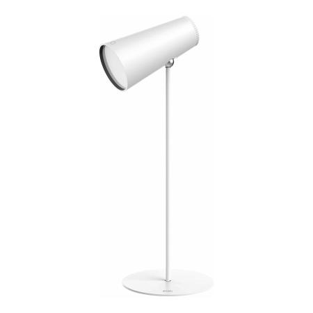 Настольная лампа WiWU Intelligent Magnetic Light Sunset Mode 4 режима (Wi-D8) Белый Настольная лампа WiWU Intelligent Magnetic Light Sunset Mode 4 режима (Wi-D8) Белый