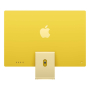 Apple iMac 24" (M4 10C CPU, 10C GPU, 2024) Retina 4,5K, 16Gb, 256Gb SSD (MWUW3) Yellow, желтый Apple iMac 24" (M4 10C CPU, 10C GPU, 2024) Retina 4,5K, 16Gb, 256Gb SSD (MWUW3) Yellow, желтый