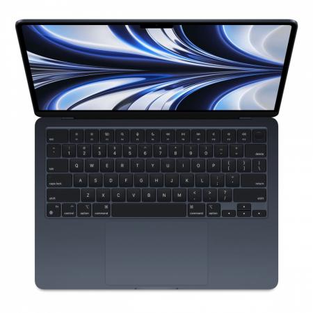 Apple MacBook Air 13" (M2, 8C CPU, 8C GPU, 2022) 8/512Gb SSD (MLY43) Midnight, «тёмная ночь» Apple MacBook Air 13" (M2, 8C CPU, 8C GPU, 2022) 8/512Gb SSD (MLY43) Midnight, «тёмная ночь»