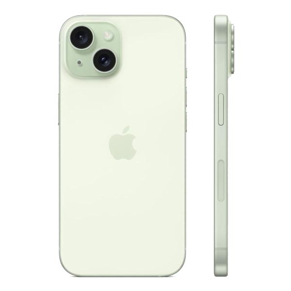 Apple iPhone 15 512Gb Dual SIM Green, зеленый Apple iPhone 15 512Gb Dual SIM Green, зеленый