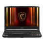 Ноутбук 15.6" MSI Katana 15 HX B14WFK-618XRU (9S7-1587C1-618) Intel Core i5-14450HX, 16Gb, SSD1Tb, NVIDIA GeForce RTX5060 8Gb, FHD, Без ОС, Black, чёрный