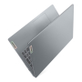 Ноутбук 15.6" Lenovo IdeaPad Slim 3 15AMN8 (82XQ013FFE) AMD Ryzen 5 7520U, 16Gb DDR5, SSD 512Gb, AMD Radeon Graphics, TN, Full HD, Без ОС Cерый