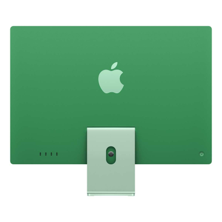 Apple iMac 24" (M4 10C CPU, 10C GPU, 2024) Retina 4,5K, 16Gb, 512Gb SSD (MWV03) Green, зеленый