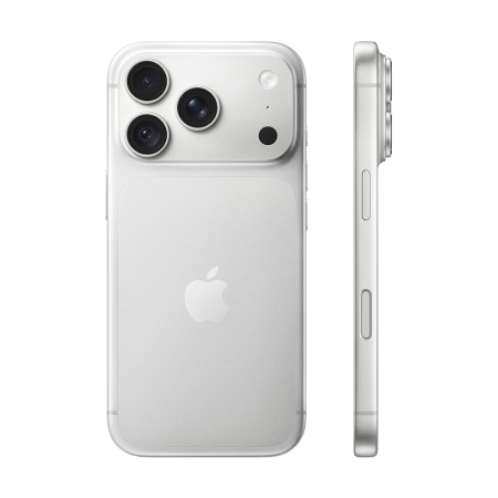 Apple iPhone 18 Pro 512Gb eSIM Silver, серебристый