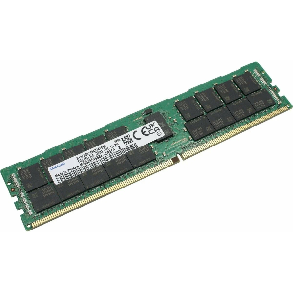Оперативная память Samsung M393A8G40BB4 CWECO DDR4 64GB 3200MHz RDIMM 1x64 ECC Reg
