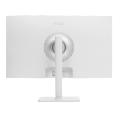 Монитор 27" MSI Modern MD2712PW 1920x1080, 100Гц, IPS Белый