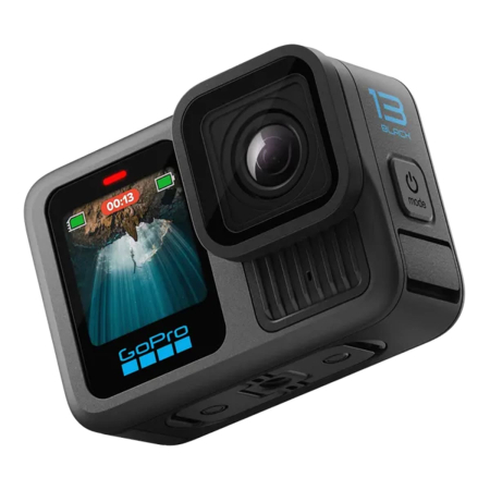 Экшн-камера GoPro HERO13 Черный Экшн-камера GoPro HERO13 Черный