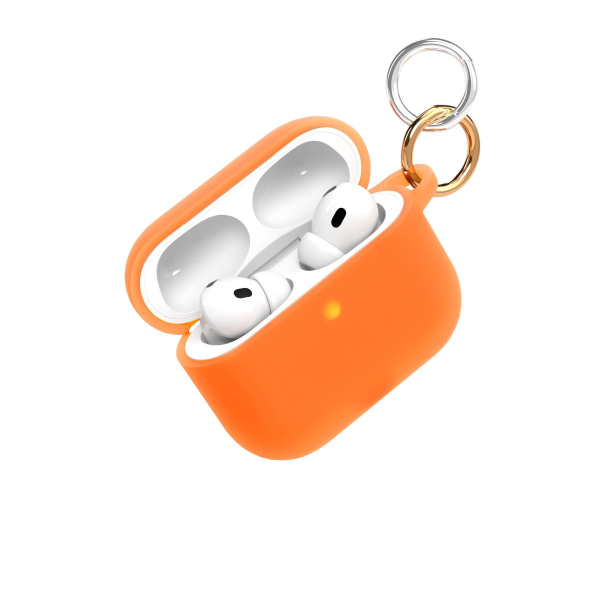 Чехол для AirPods Pro 3 VLP Charm Case Оранжевый