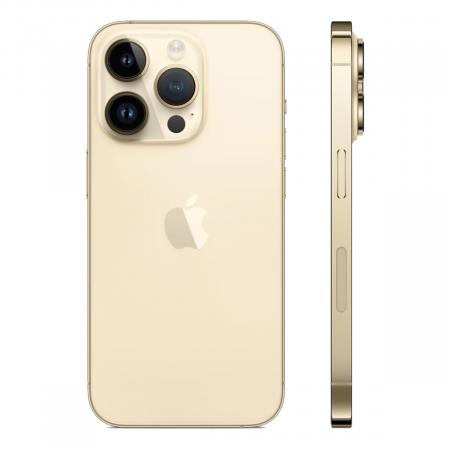Apple iPhone 14 Pro 128Gb eSIM Gold, золотой