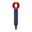 Фен Dyson Supersonic HD15 (CN/HK) Prussian Blue/Topaz, синий/оранжевый
