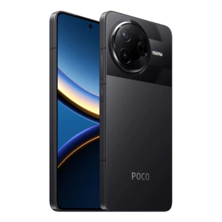 Xiaomi POCO F7 Pro 12/512Gb Black, черный Xiaomi POCO F7 Pro 12/512Gb Black, черный
