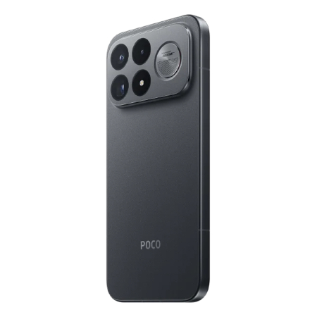 Xiaomi Poco F9 Ultra 12/256Gb Black, чёрный