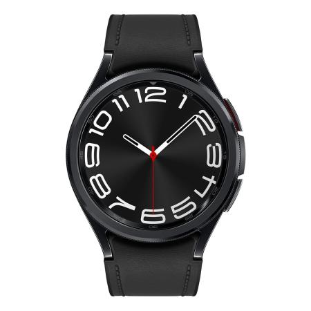 Часы Samsung Galaxy Watch6 Classic 43 мм Black, черный Часы Samsung Galaxy Watch6 Classic 43 мм Black, черный