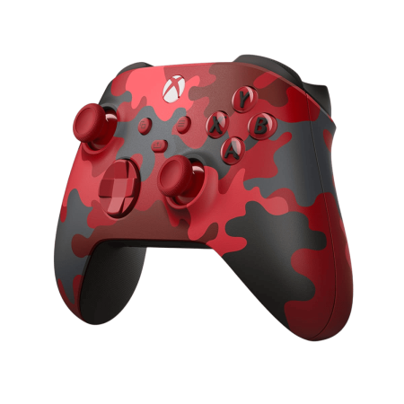 Геймпад Microsoft Xbox Series Daystrike Camo, камуфляж