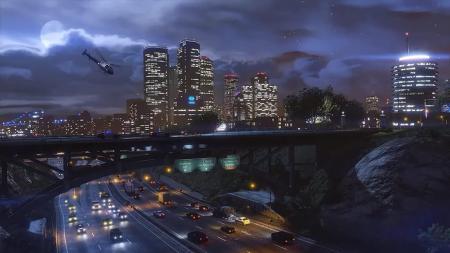 Игра GTA 5 для PlayStation 5, русские субтитры Игра GTA 5 для PlayStation 5, русские субтитры