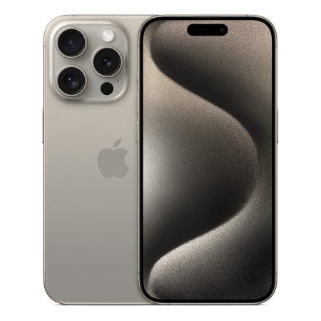 Apple iPhone 15 Pro 256Gb Dual SIM Natural Titanium, натуральный титан Apple iPhone 15 Pro 256Gb Dual SIM Natural Titanium, натуральный титан