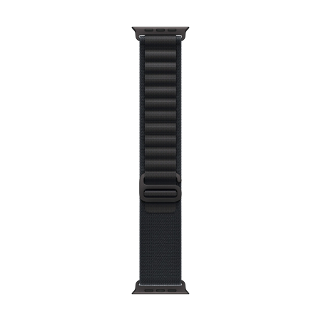 Apple Watch Ultra 3 (2025), 49 мм корпус из титана цвета «Black», ремешок Alpine Loop размера L цвета «Black» Apple Watch Ultra 3 (2025), 49 мм корпус из титана цвета «Black», ремешок Alpine Loop размера L цвета «Black»