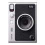 Фотоаппарат моментальной печати Fujifilm Instax Mini EVO Black, черный Фотоаппарат моментальной печати Fujifilm Instax Mini EVO Black, черный
