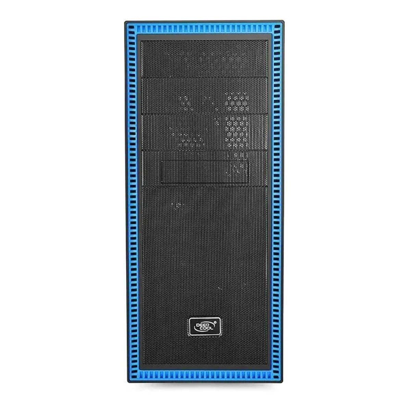 Корпус Deepcool TESSERACT BF (DP-CCATX-TSRBFBK)