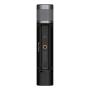 Фонарик Xiaomi NexTool Natuo Outdoor 12в1 Thunder Music Flashlight - фонарь, повербанк, колонка, цветомузыка (NE20161) Черный