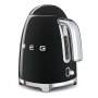 Чайник электрический SMEG 50s style (KLF03BLEU) Черный Чайник электрический SMEG 50s style (KLF03BLEU) Черный