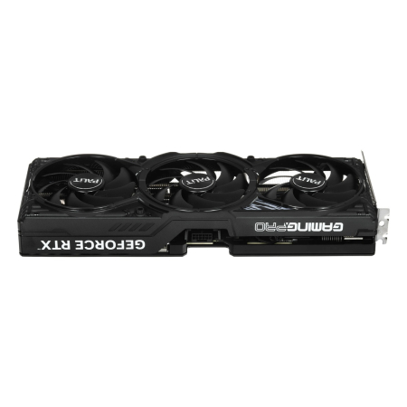 Видеокарта Palit Nvidia GeForce RTX 5070 GamingPro-S 12 Гб GDDR7 192 бит (NE75070019K9-GB2050U)