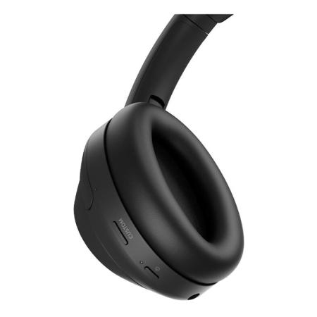 Беспроводные наушники Sony (WH-1000XM4) Black, черный Беспроводные наушники Sony (WH-1000XM4) Black, черный