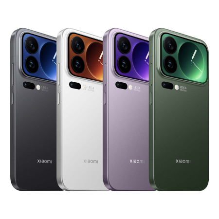 Xiaomi 17 Pro Max 16/1Tb Green, зелёный Xiaomi 17 Pro Max 16/1Tb Green, зелёный