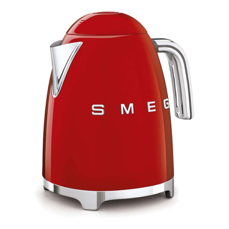 Чайник электрический SMEG 50s style (KLF03RDEU) Красный Чайник электрический SMEG 50s style (KLF03RDEU) Красный
