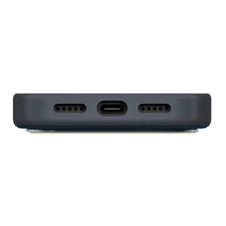 Чехол для iPhone 17 Pro с MagSafe UNIQ DS LYDEN (IP6.3P(2025)-LDSSBLUCHR) Сине-серый