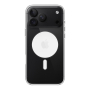 Чехол для iPhone 18 Pro Max/17 Pro Max с MagSafe Clear Case Прозрачный