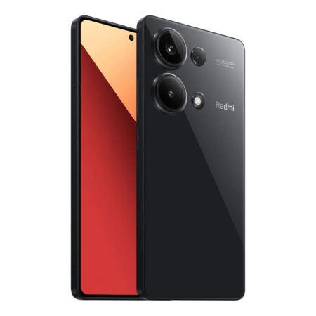 Xiaomi Redmi Note 13 Pro 12/256Gb Midnight Black, черный Xiaomi Redmi Note 13 Pro 12/256Gb Midnight Black, черный