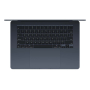 Apple MacBook Air 15" (M4 10C CPU, 10C GPU, 2025) 16/256Gb SSD (MW1L3) Midnight, «тёмная ночь» Apple MacBook Air 15" (M4 10C CPU, 10C GPU, 2025) 16/256Gb SSD (MW1L3) Midnight, «тёмная ночь»