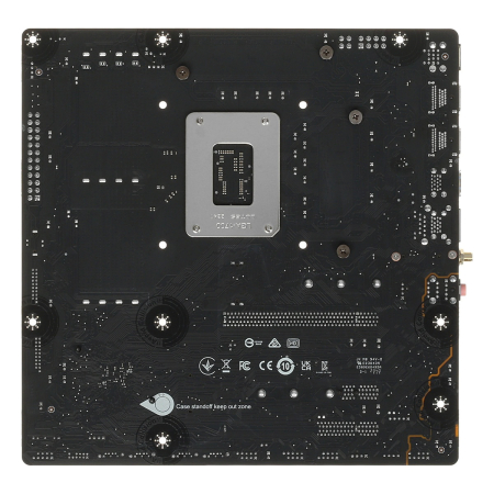 Материнская плата MSI B760M GAMING PLUS WI-FI, Micro-ATX