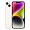 Apple iPhone 14 Plus 256Gb Starlight, «сияющая звезда»