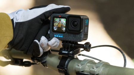 Экшн-камера GoPro HERO12 Черный Экшн-камера GoPro HERO12 Черный