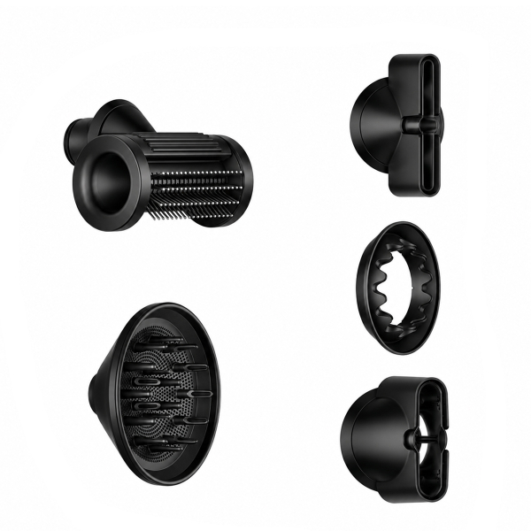Фен Dyson Supersonic Nural HD16 (CN/HK) Jasper Plum, фиолетовый