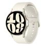 Часы Samsung Galaxy Watch6 40 мм White Gold, белое золото Часы Samsung Galaxy Watch6 40 мм White Gold, белое золото